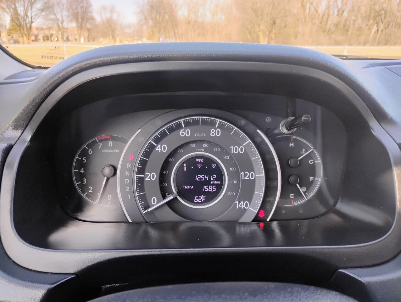 Used 2014 Honda CR-V EX-L image 17