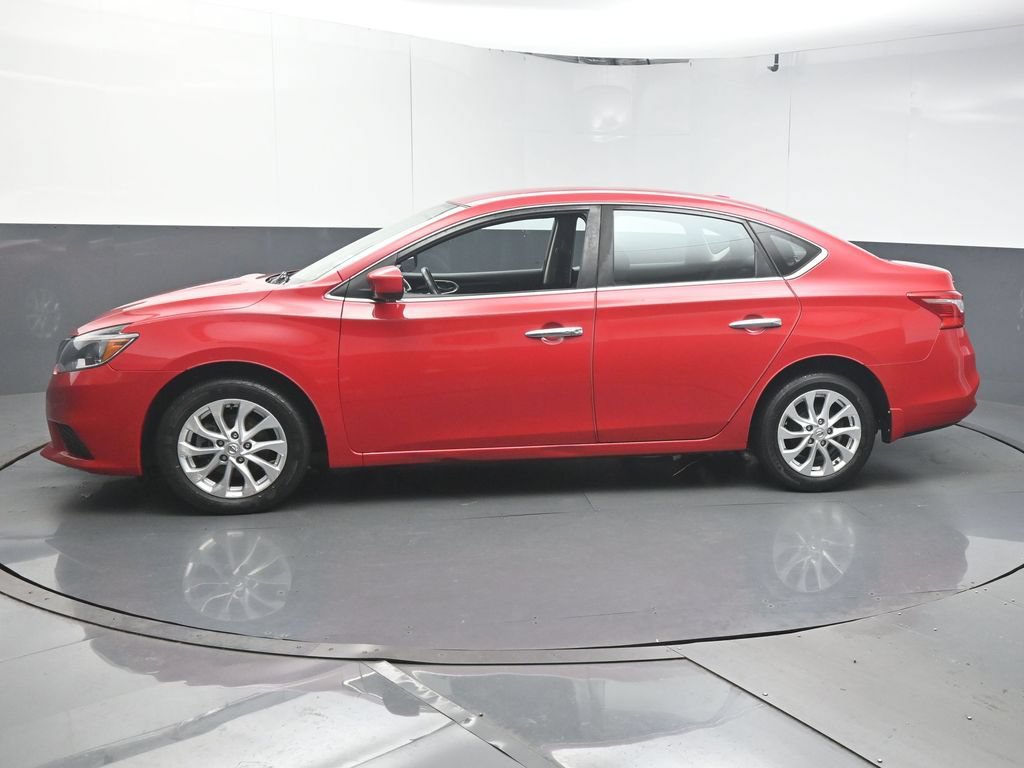 Used 2018 Nissan Sentra SV FWD image 5