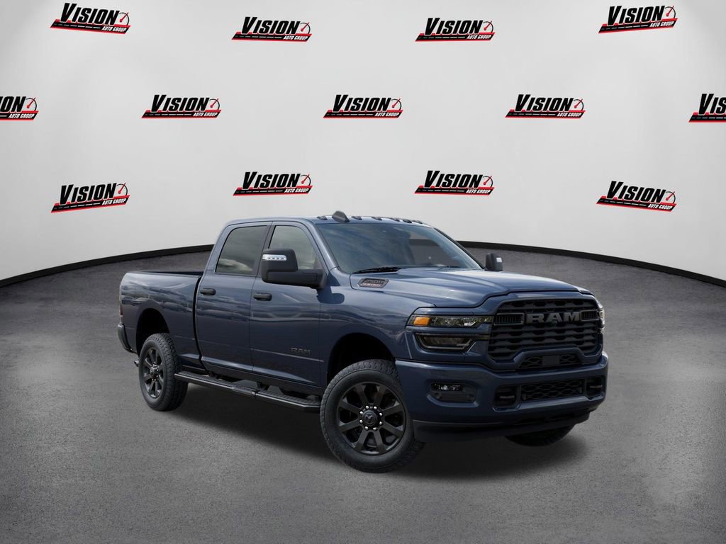 New 2026 RAM 2500 Big Horn image 5