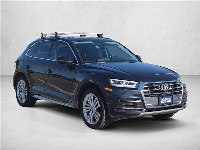 Used 2019 Audi Q5 2.0T Premium Plus AWD/4WD video 3
