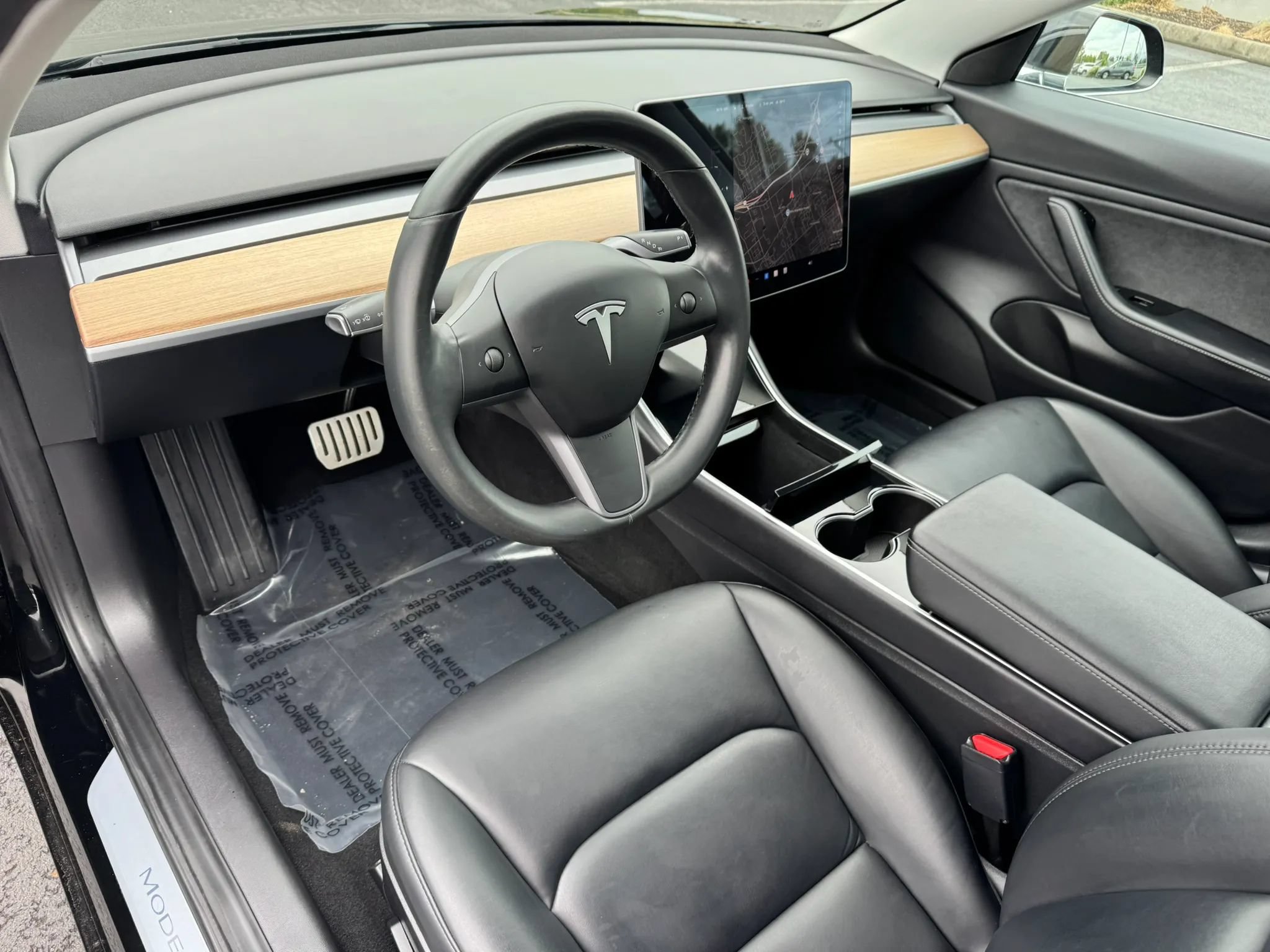 Used 2018 Tesla Model 3 Performance AWD/4WD image 18