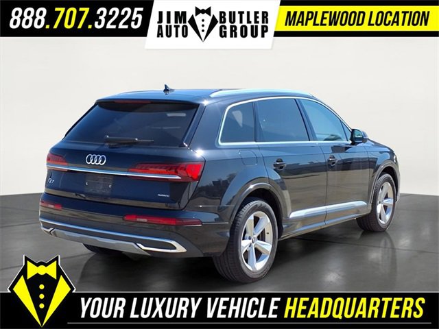 Used 2024 Audi Q7 2.0T Premium Plus image 4