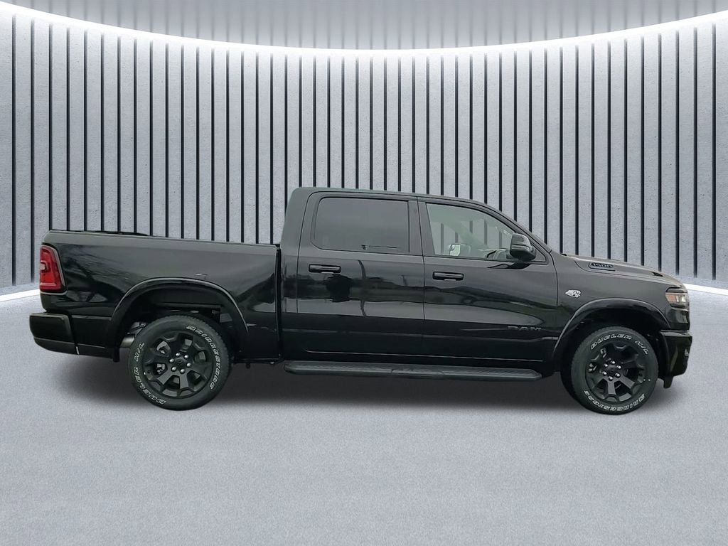New 2026 RAM 1500 Big Horn w/ Night Edition video 2