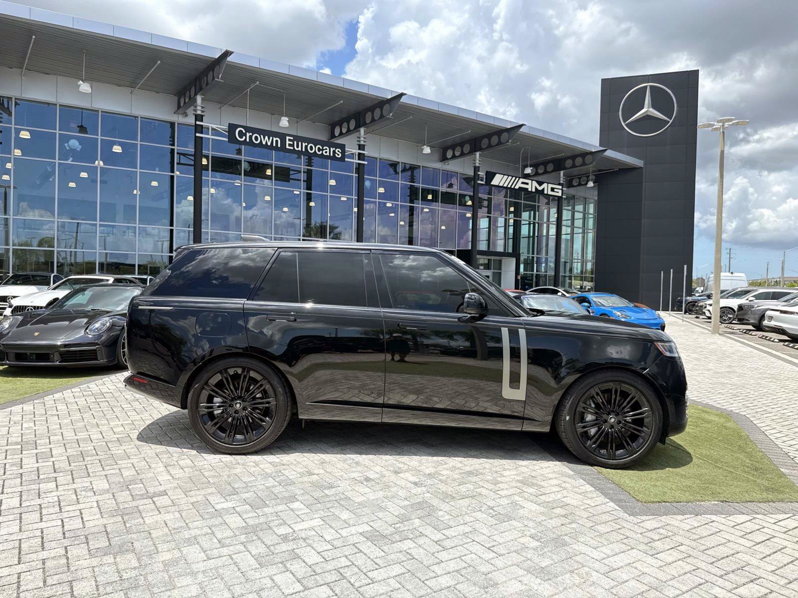 Used 2023 Land Rover Range Rover SE AWD/4WD image 6