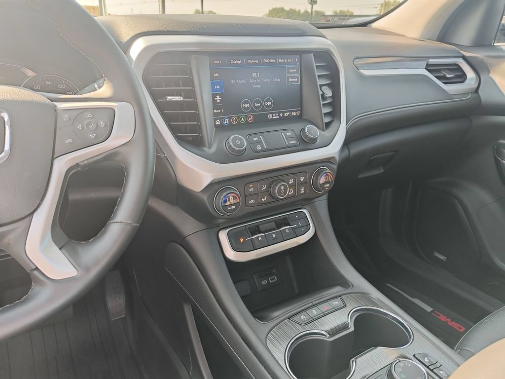 Used 2023 GMC Acadia SLT w/ Elevation Edition AWD/4WD image 20