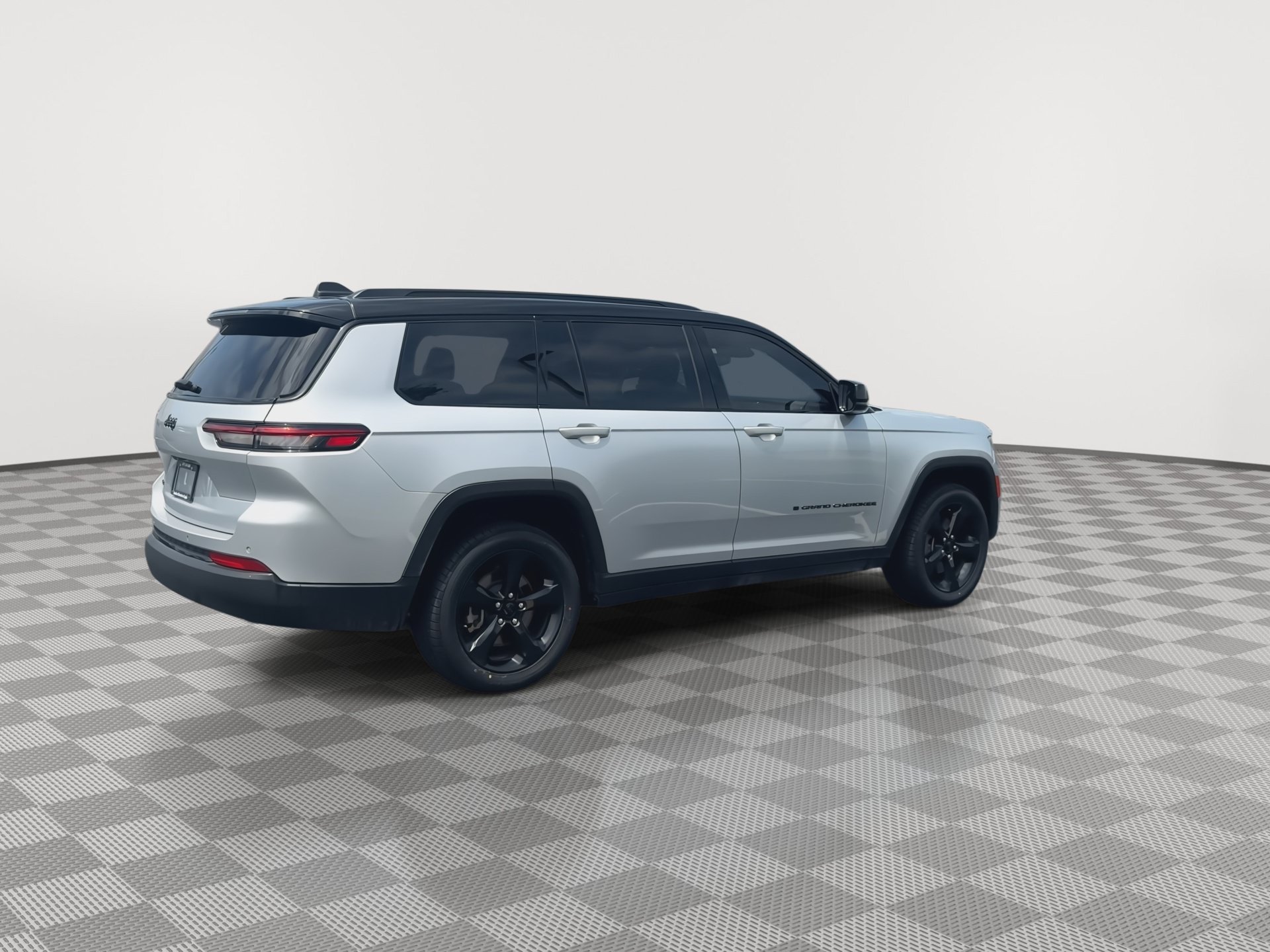 Used 2023 Jeep Grand Cherokee L Laredo AWD/4WD image 8