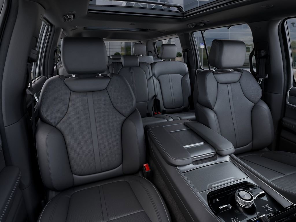 New 2025 Jeep Wagoneer Series II w/ Convenience Group I AWD/4WD image 17