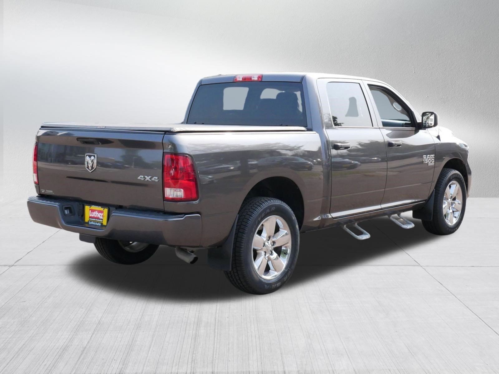 Used 2019 RAM 1500 Express w/ Express Value Package AWD/4WD image 7