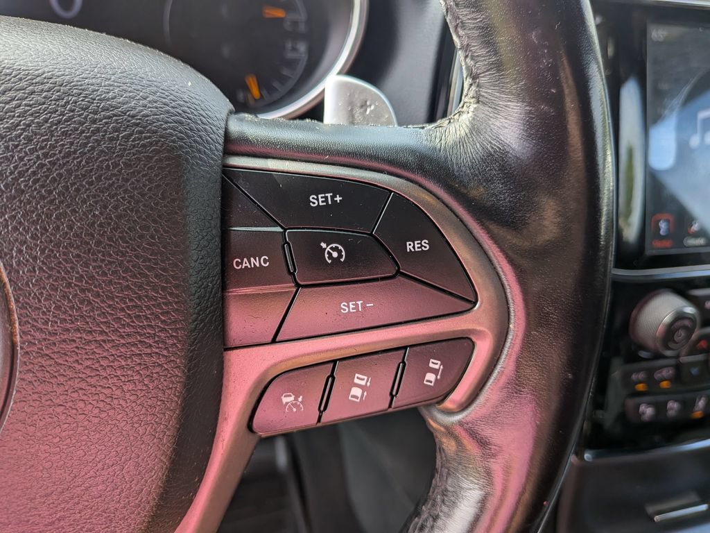 Used 2019 Jeep Grand Cherokee Limited X AWD/4WD image 14