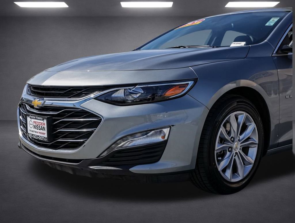 Used 2024 Chevrolet Malibu LT image 10
