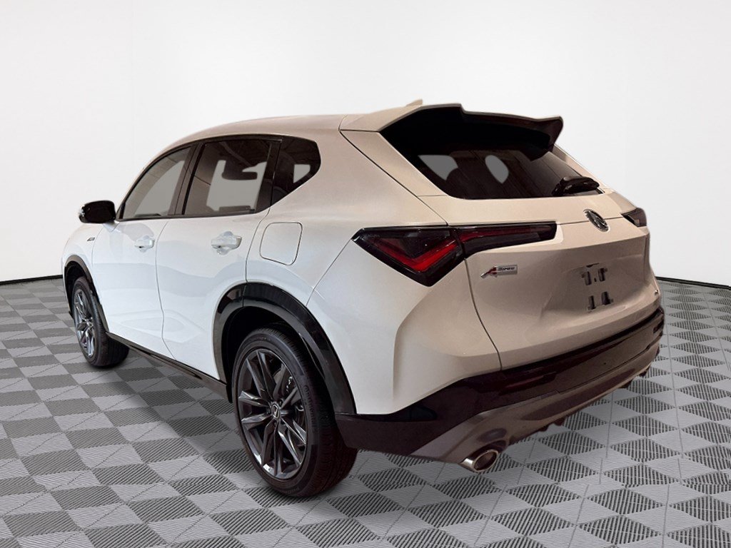 New 2026 Acura ADX A-Spec AWD/4WD image 5
