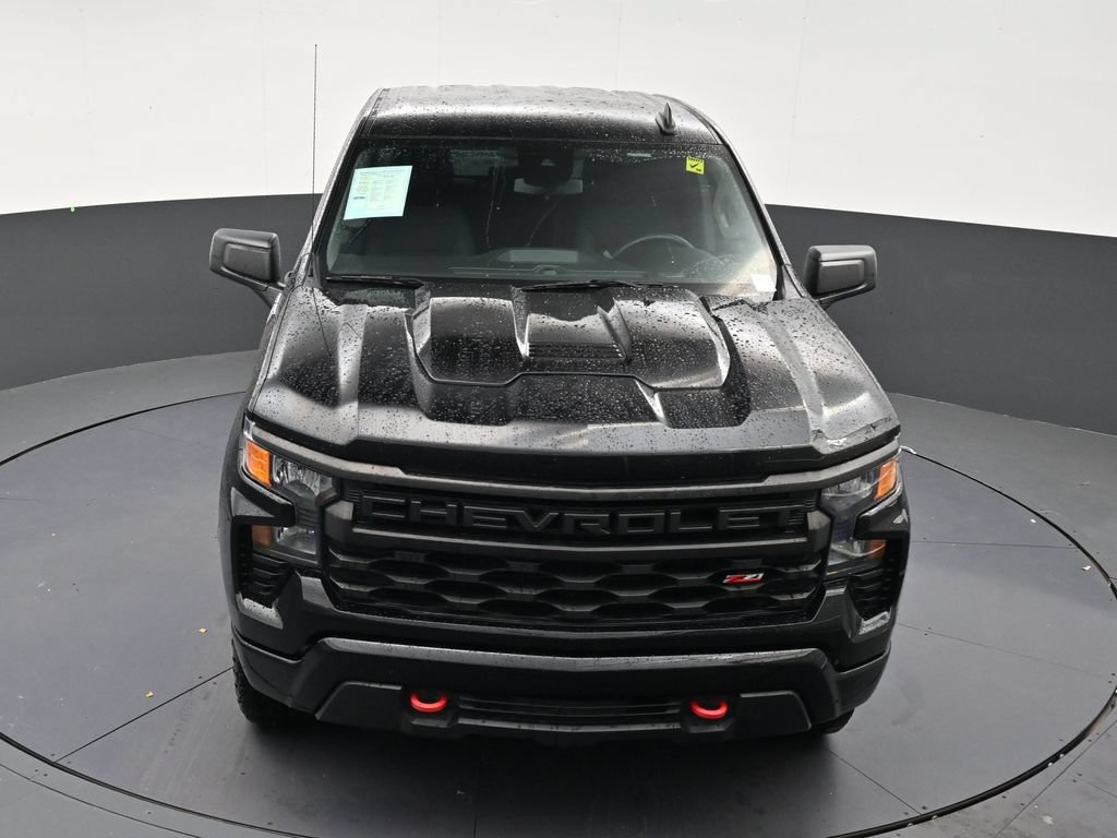 Used 2023 Chevrolet Silverado 1500 Custom Trail Boss AWD/4WD image 14