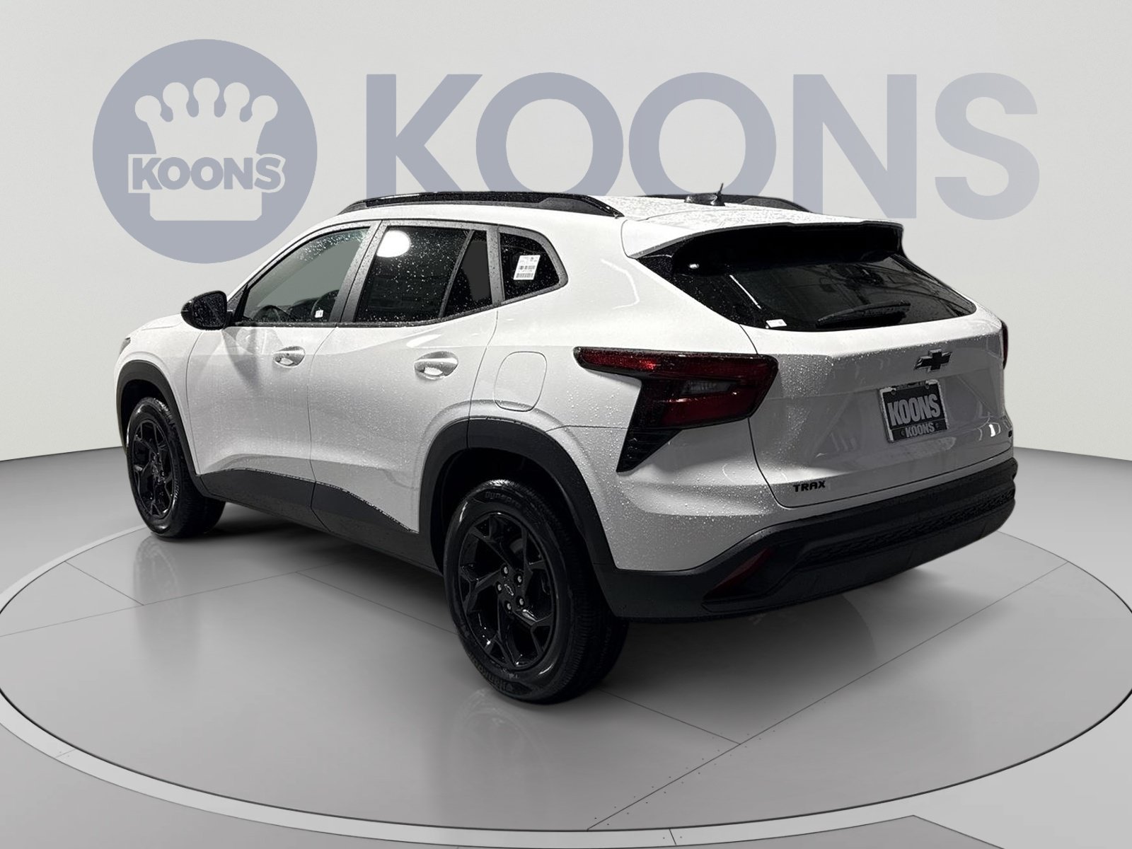 New 2026 Chevrolet Trax LT w/ Driver Confidence Package FWD image 8