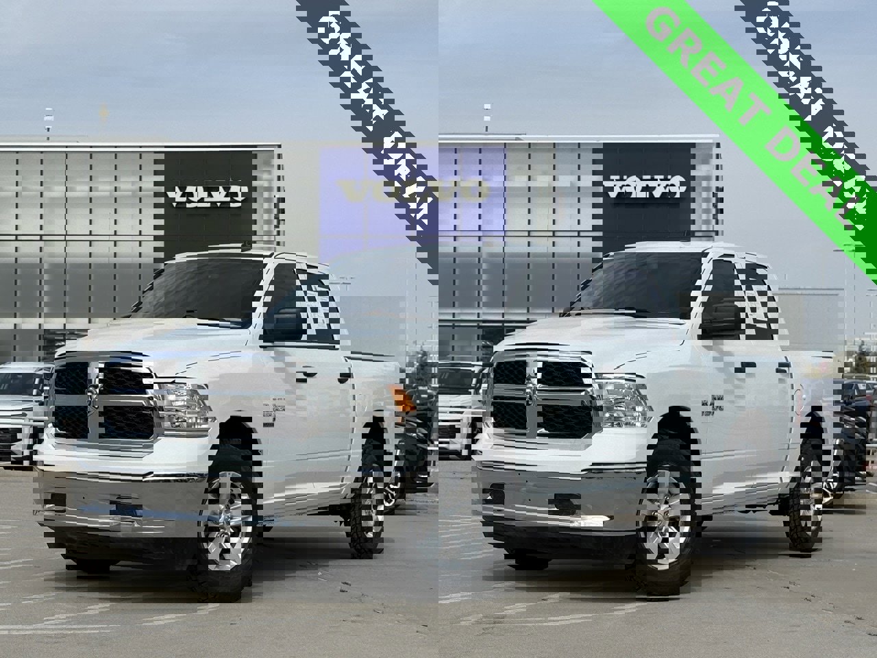 Used 2023 RAM 1500 Classic SLT w/ Electronics Group image 1