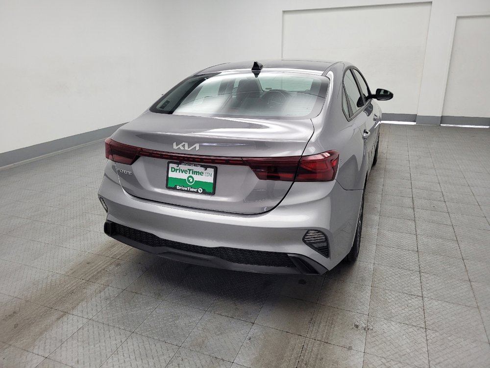 Used 2024 Kia Forte LXS FWD image 7