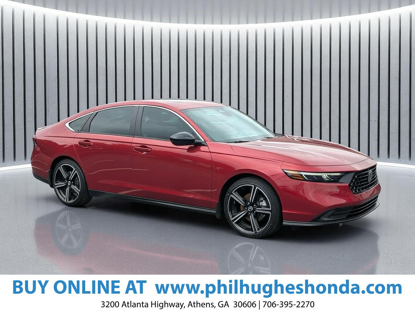 Used 2023 Honda Accord Sport