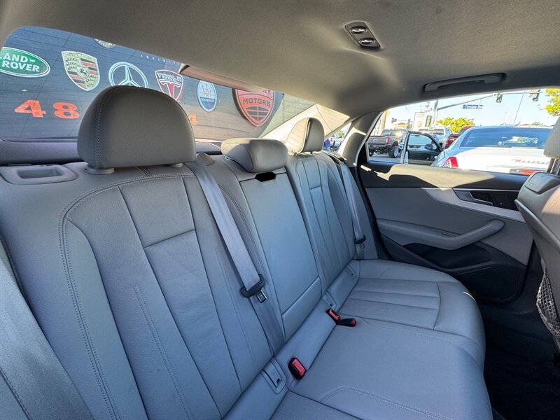 Used 2017 Audi A4 2.0T Premium AWD/4WD image 43