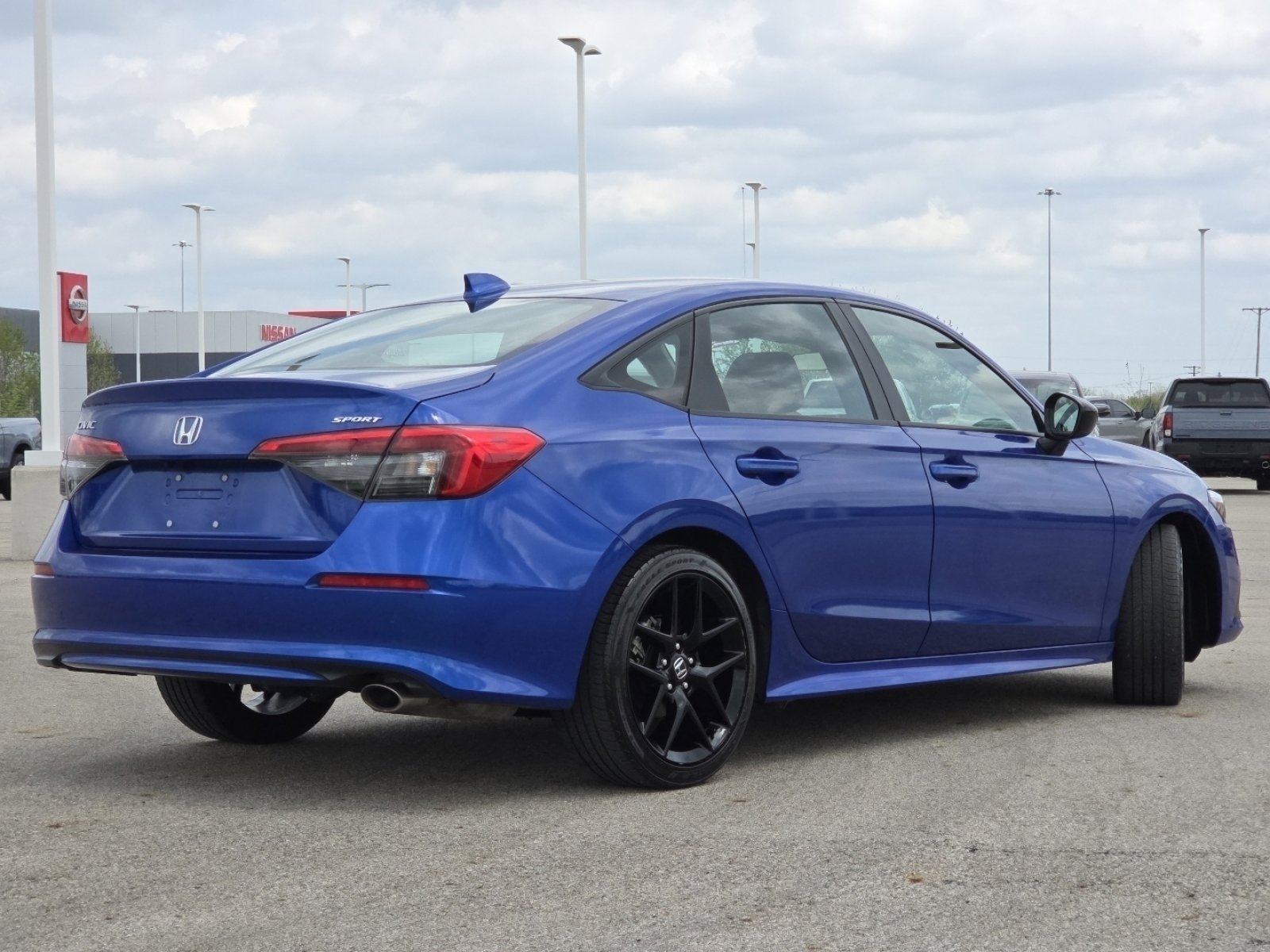 Used 2024 Honda Civic Sport image 17