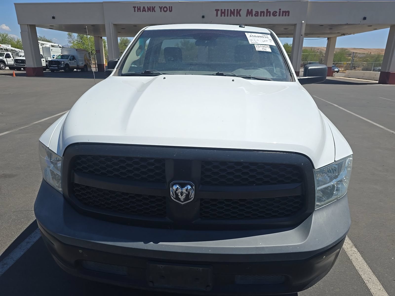 Used 2019 RAM 1500 Tradesman w/ Popular Equipment Group RWD video 2