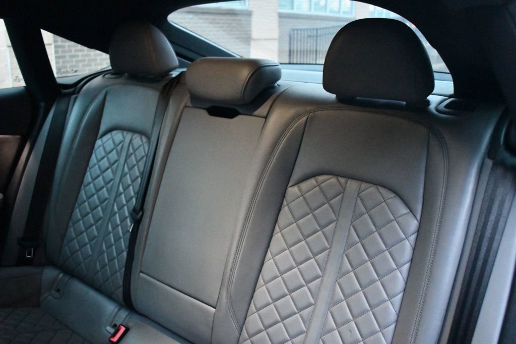 Used 2019 Audi S5 Premium Plus w/ Premium Plus image 29