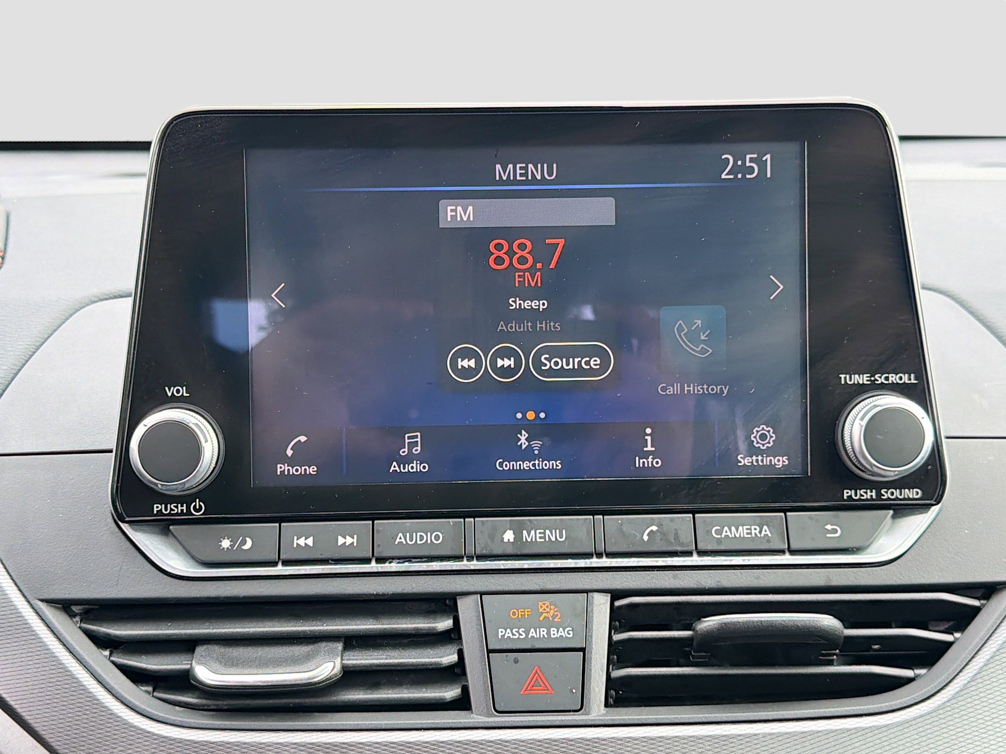 Used 2024 Nissan Altima 2.5 SR image 24