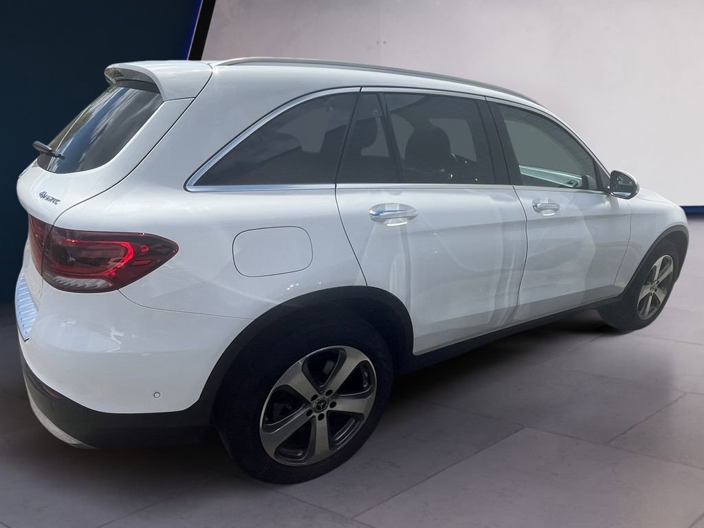 Certified 2022 Mercedes-Benz GLC 300 4MATIC image 6