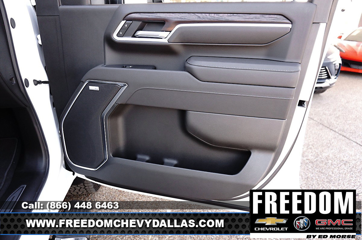 New 2025 GMC Sierra 2500 SLT w/ Texas SLT Premium Package AWD/4WD image 40