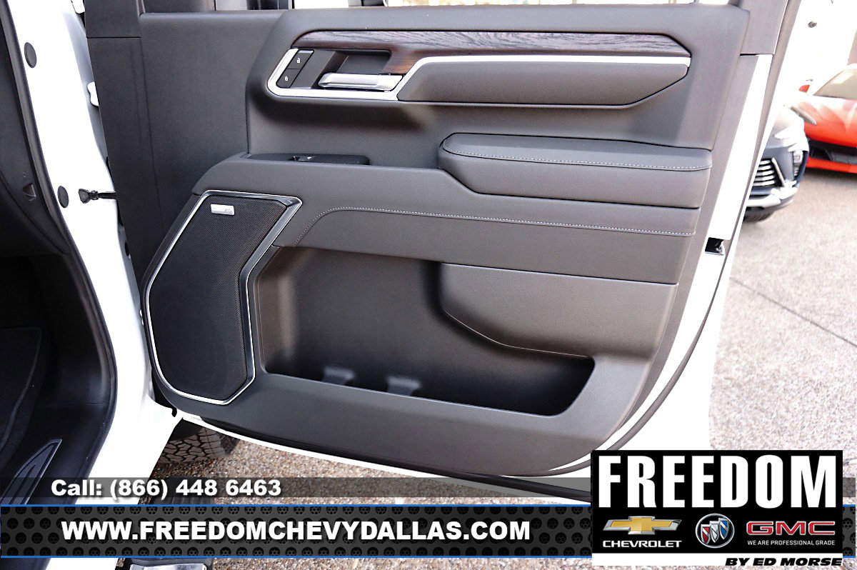 New 2025 GMC Sierra 2500 SLT w/ Texas SLT Premium Package AWD/4WD image 40
