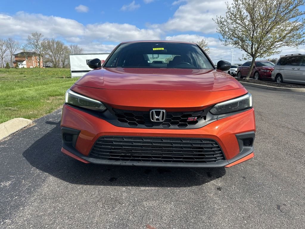Used 2022 Honda Civic Si image 2