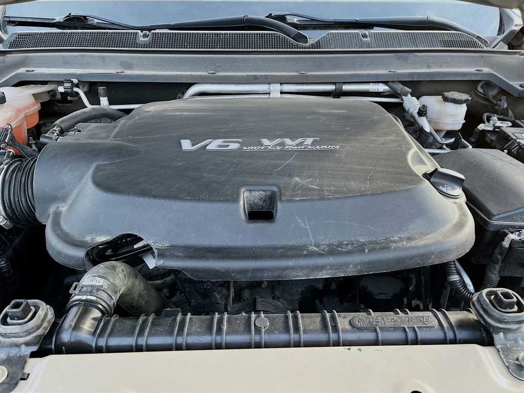 Used 2022 Chevrolet Colorado ZR2 w/ ZR2 Dusk Special Edition image 26