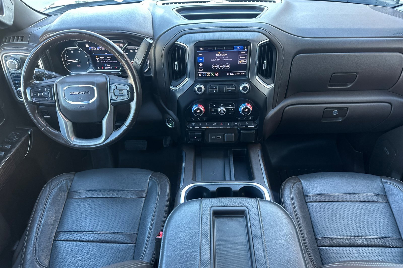 Used 2020 GMC Sierra 2500 Denali w/ Denali Ultimate Package image 12
