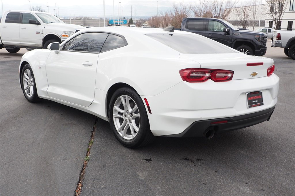Used 2020 Chevrolet Camaro LS image 7