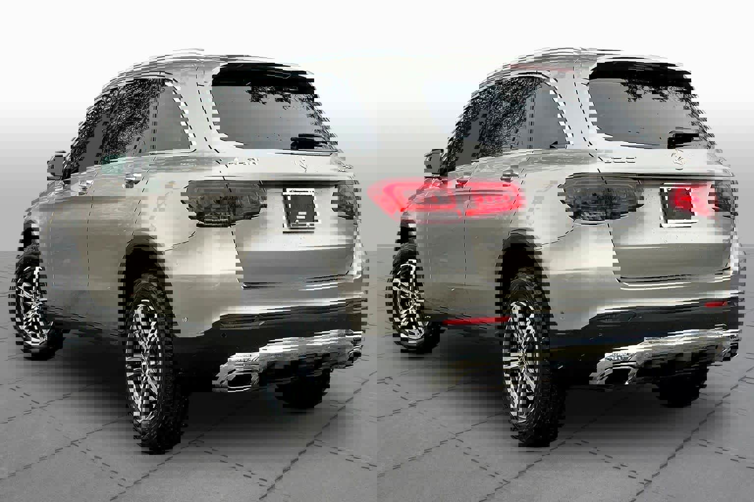 Certified 2020 Mercedes-Benz GLC 300 4MATIC image 12