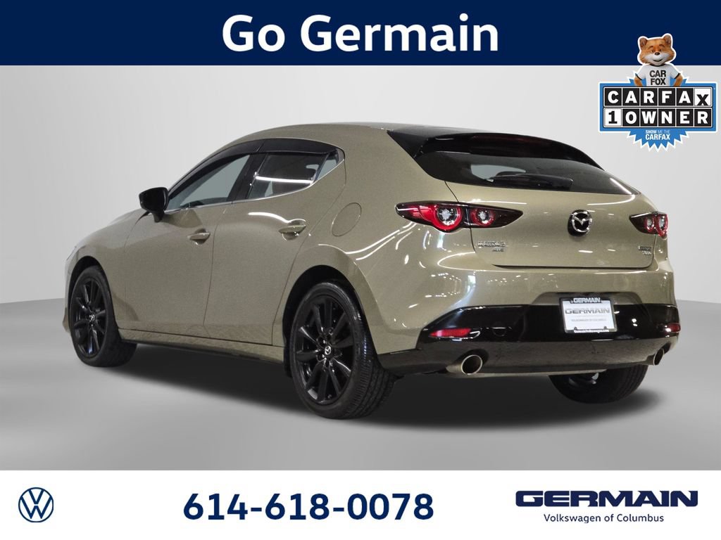 Used 2024 MAZDA MAZDA3 s AWD/4WD image 10