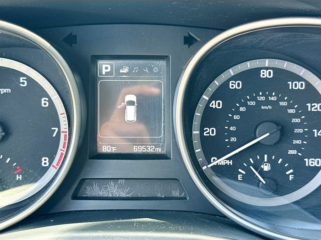 Used 2018 Hyundai Santa Fe SE w/ Cargo Package FWD image 13