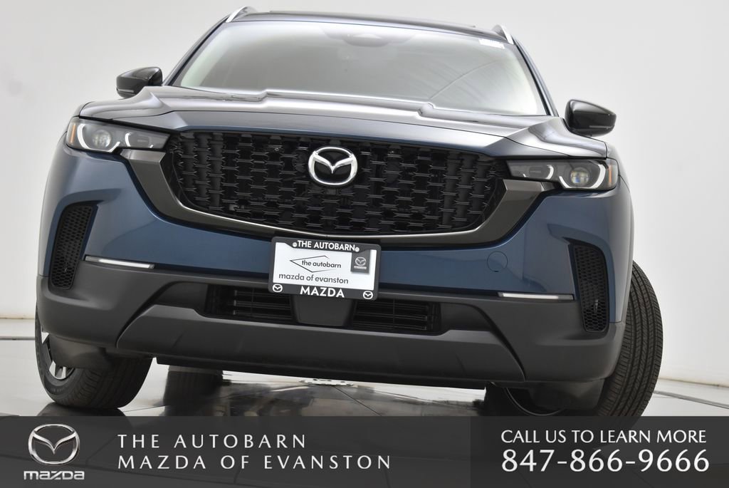 Certified 2025 MAZDA CX-50 2.5 Hybrid w/ Premium Plus Pkg image 5