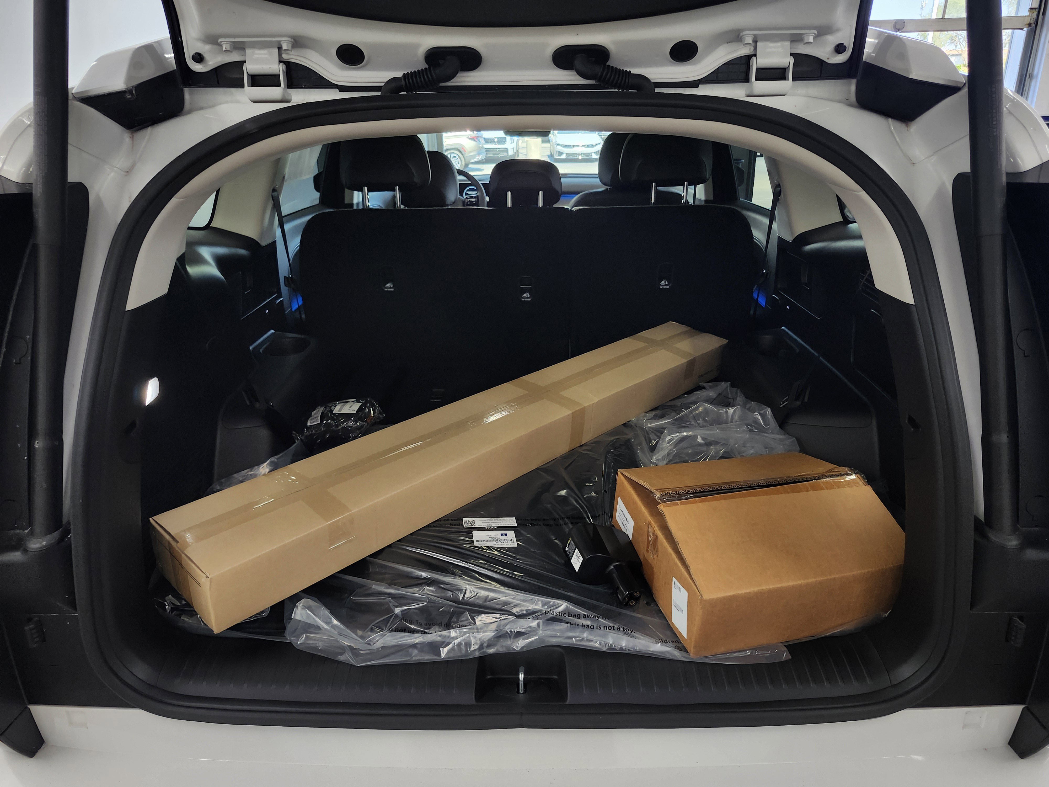 New 2026 Hyundai Ioniq 9 SEL image 16