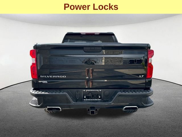 Used 2021 Chevrolet Silverado 1500 LT Trail Boss w/ Bed Protection Package image 12