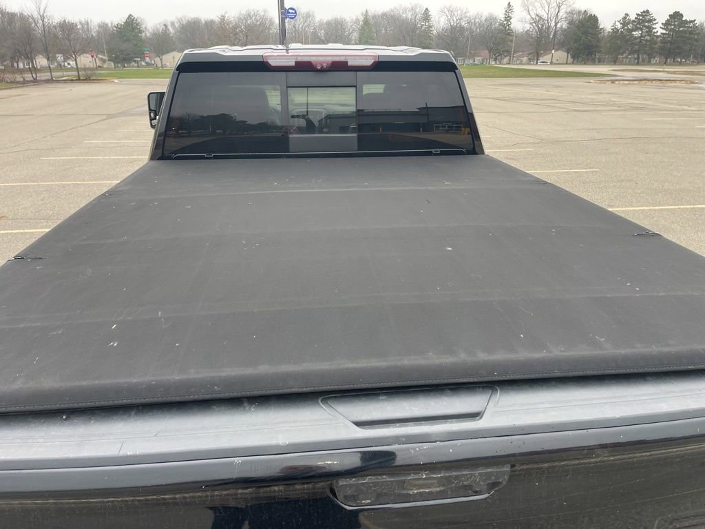 Used 2020 Chevrolet Silverado 2500 High Country w/ Z71 Off-Road Package image 11