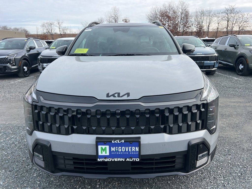 New 2026 Kia Sportage X-Pro Prestige image 6