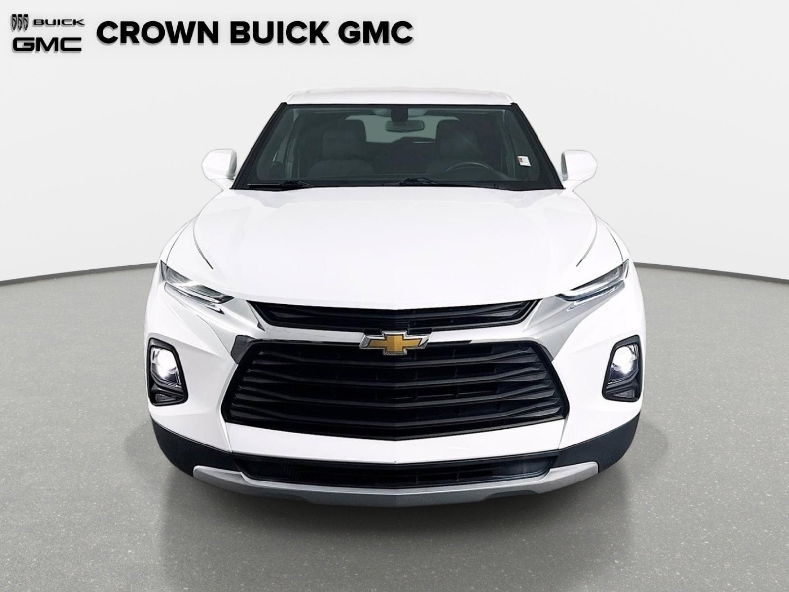 Certified 2020 Chevrolet Blazer LT FWD image 2