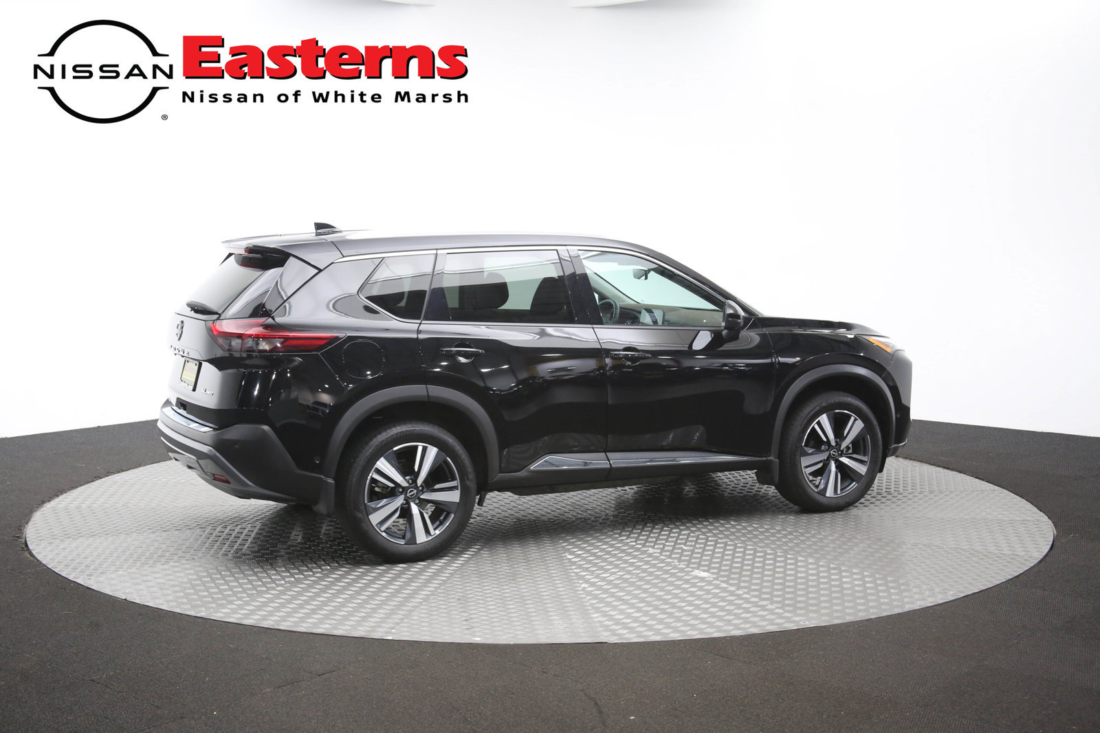 Used 2023 Nissan Rogue SL w/ SL Premium Package AWD/4WD image 45
