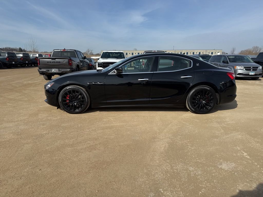 Used 2020 Maserati Ghibli image 4