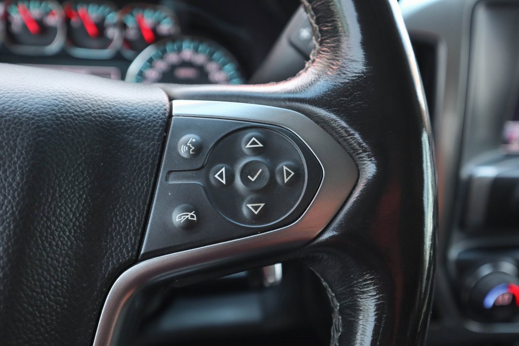 Used 2018 Chevrolet Silverado 2500 LTZ w/ Duramax Plus Package image 26