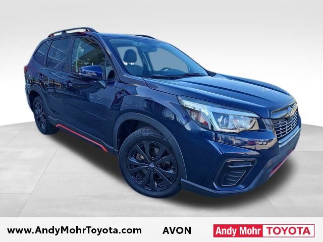 Used 2019 Subaru Forester Sport image 1