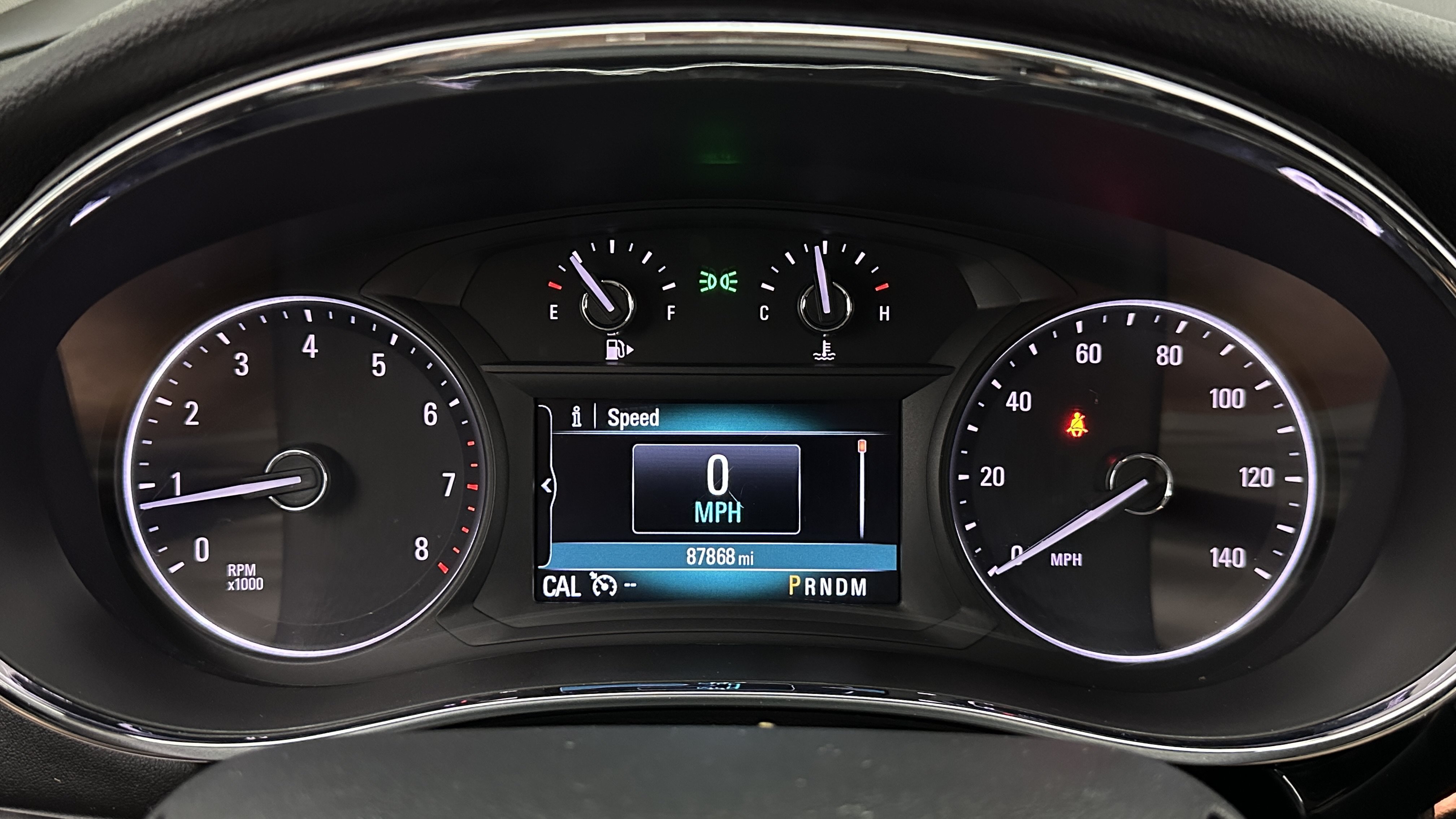 Used 2017 Buick Encore Preferred FWD image 21