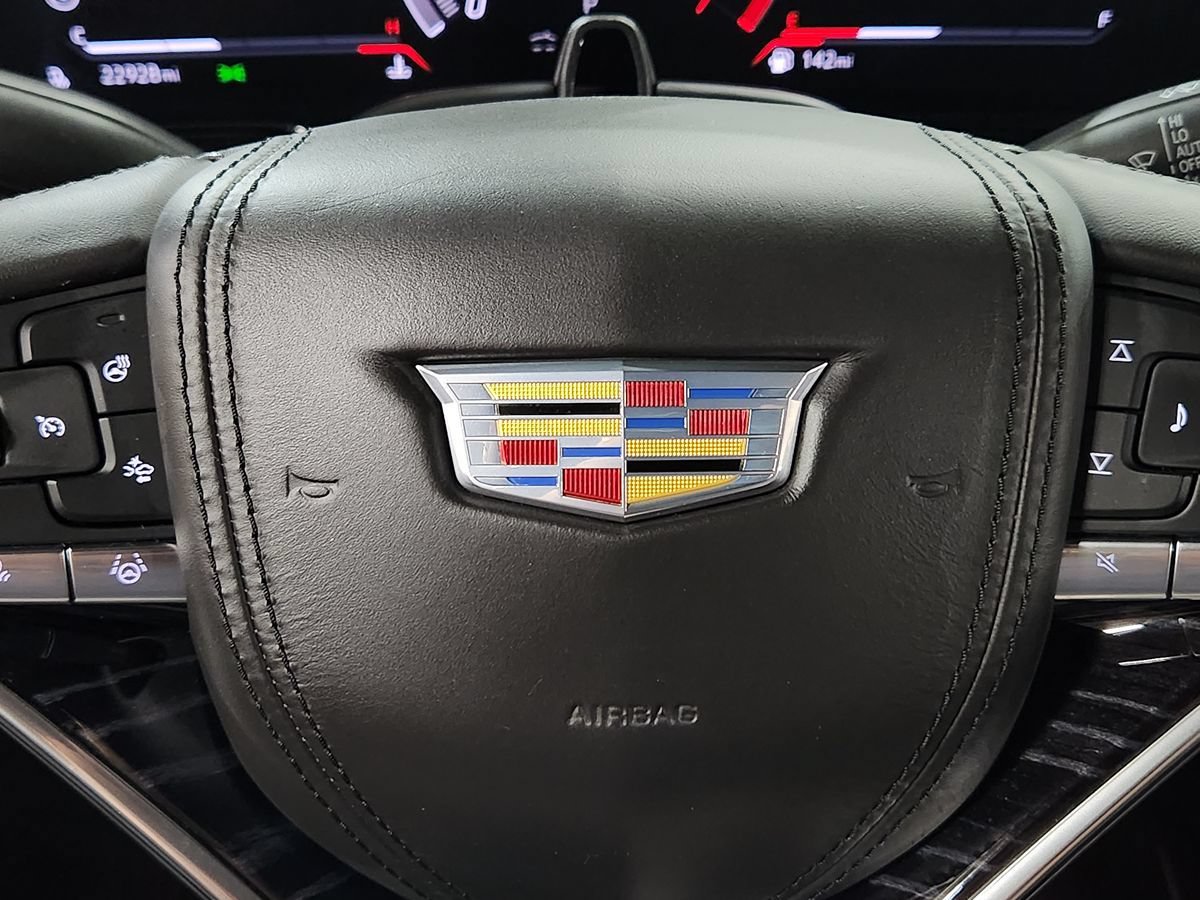 Used 2023 Cadillac Escalade V AWD/4WD image 54