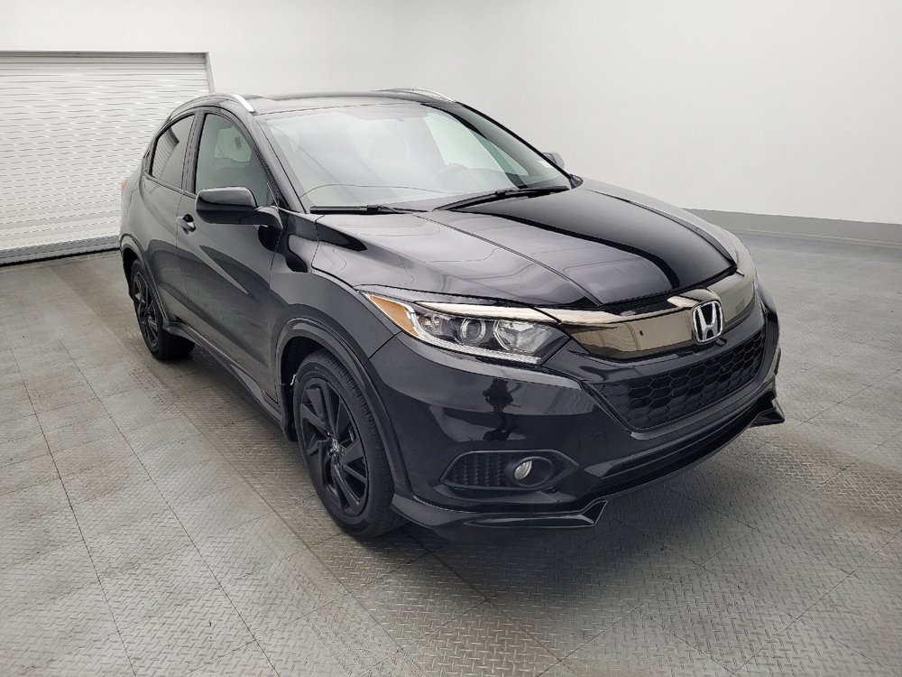 Used 2021 Honda HR-V Sport image 13