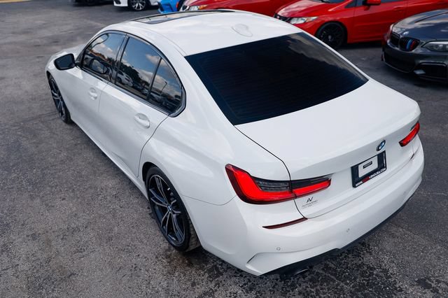 Used 2020 BMW M340i w/ Premium Package RWD image 8