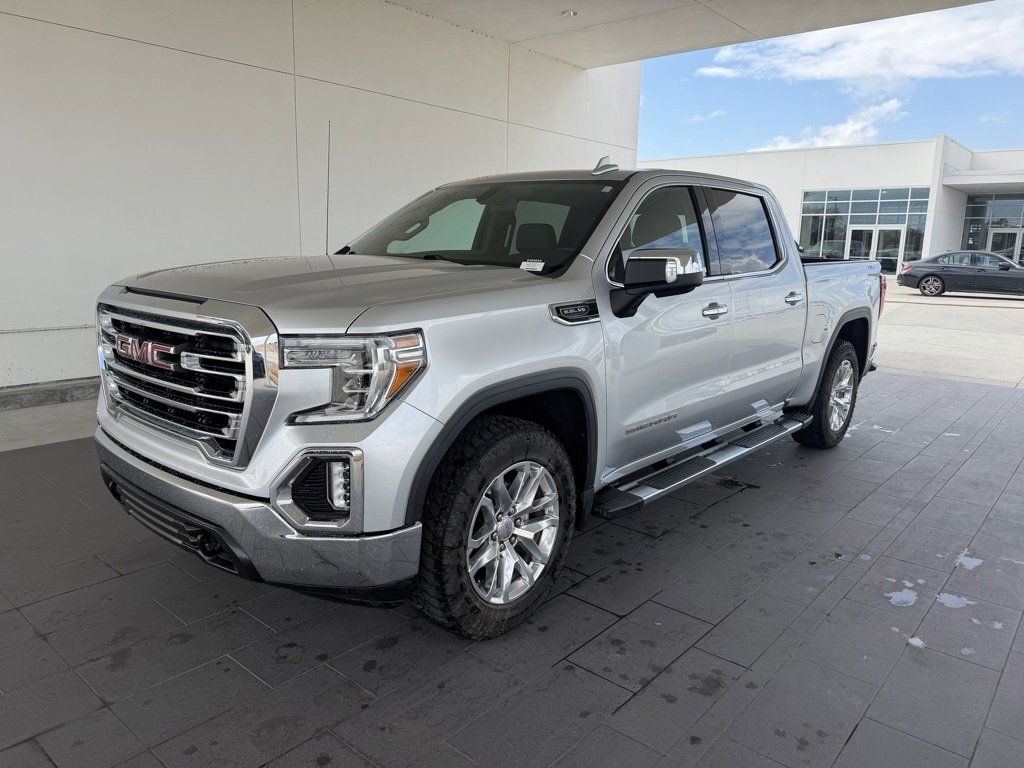 Used 2019 GMC Sierra 1500 SLT w/ SLT Premium Package video 1